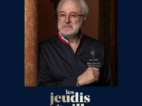 Les Jeudis de la Villa - Philippe Faure-Brac