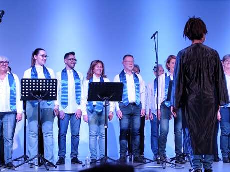 Concert "Si le Gospel m'était conté"