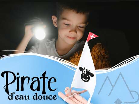 "Freshwater Pirate" Show