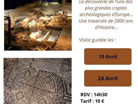 Crypt Fridays