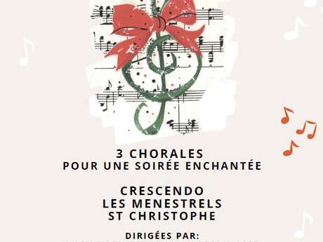 Concert "chorale du nouvel an"