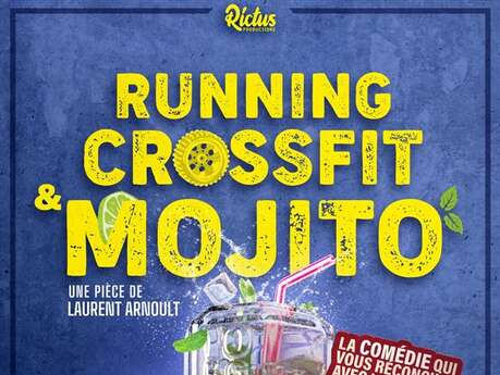 Running, CrossFit et Mojito - comédie