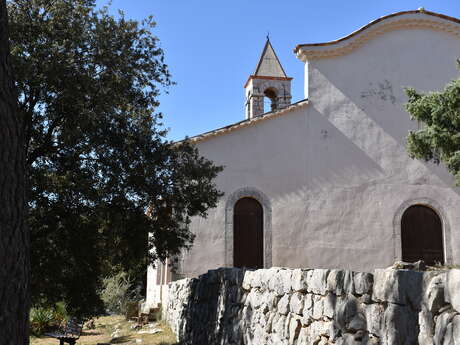 Chapelle Sainte Anne