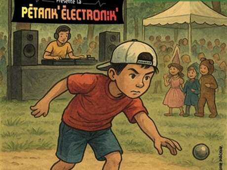 Pétank' Electronik