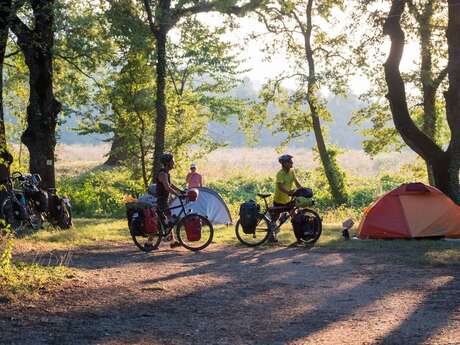 Aire naturelle Le Bois de Sibourg