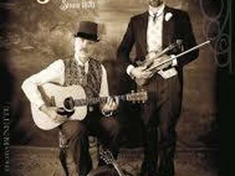 Concert : The Marvellous Dudes