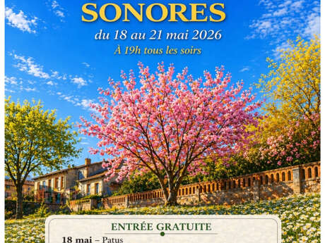 Festival "Les Jardins Sonores