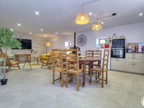 Gîte au Mouton d'Amédée