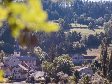 Circuit VTT n°5 : Lachaup