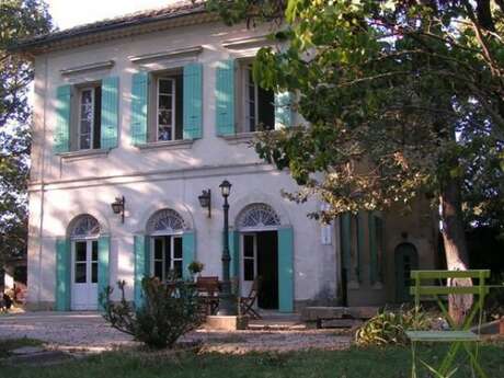 La Bazine Gîte N° 84G4033