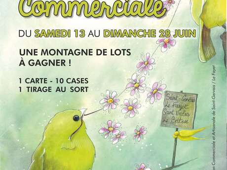 Quinzaine commerciale