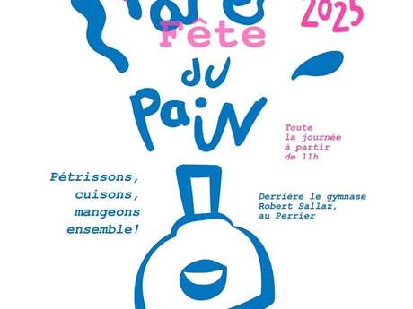 Fête du pain