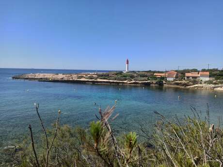 Spot de surf de l'Arquet