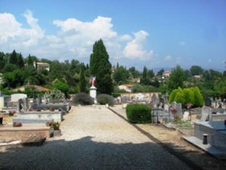Le Cimetière de Callian