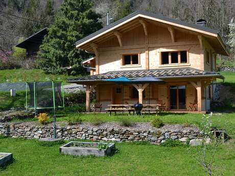 CHALET LA DEVIE