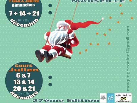 Grand Marché de Noël des Créateurs à la Plaine