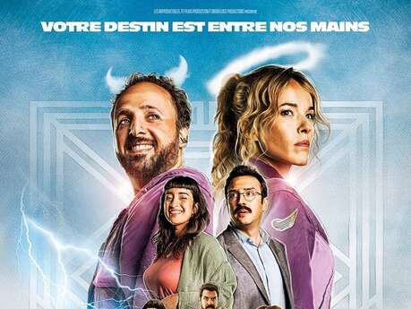 Cinéma - Anges & Cie