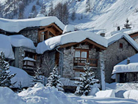 Chalet Barmaz