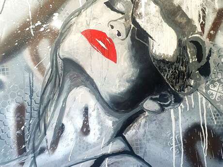 Exposition : « Portraits croisés » de Laurent VERNETTES