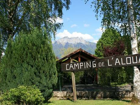 Camping de L'Aloua - Clicochic