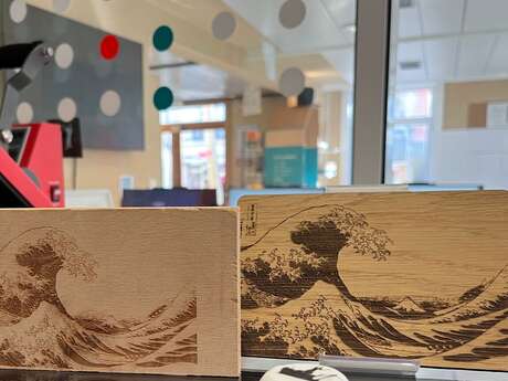 Atelier découverte : La fabrique créative