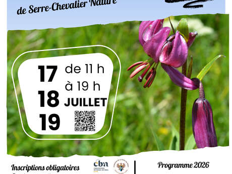 Serre Chevalier days