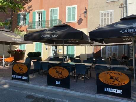 Bar restaurant de l'Aviation