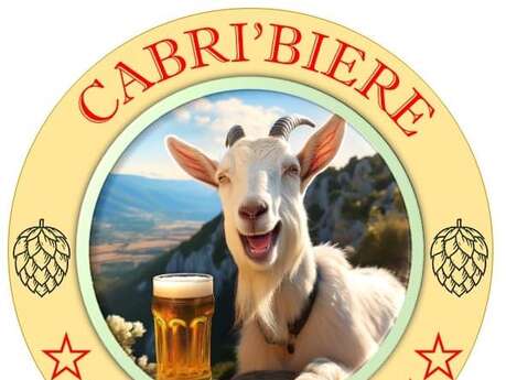 Cabri Bières Festival 2026 à Cabrières d' Aigues