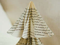 Atelier - Création de Noël en papier