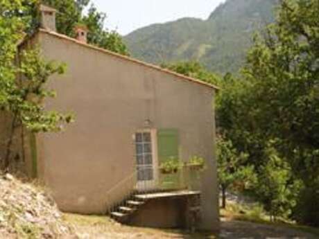 Le gîte Brenon G519