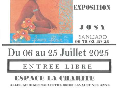 JOSY SANLIARD : IMAGINE