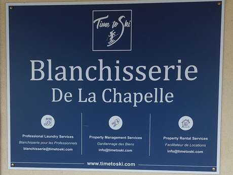 Time to Ski - concierge