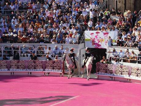 La feria du riz