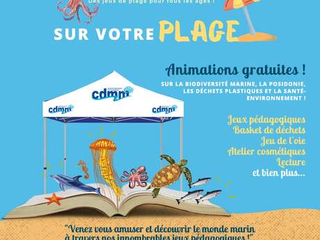 Bibliomer été 2026