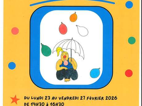 Stage de théâtre jeune public