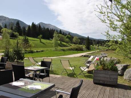 Restaurant les Hauts Plateaux Restaurant les Hauts Plateaux