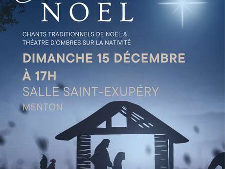 Concert "Chanter Noël Ensemble"