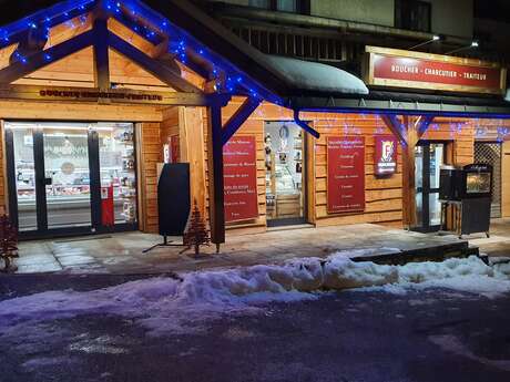 Feuillassier Butcher - Traiteur