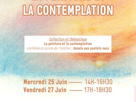 Collection et thématique : La peinture et la contemplation