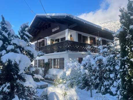 Appartment Almandine