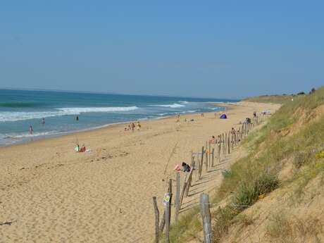 Plage de Zanuck