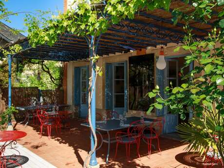 Restaurant La Tomate du Jardin