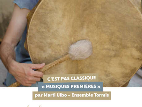 Festival "C'est pas classique, 20 ans ! - Musiques premières"