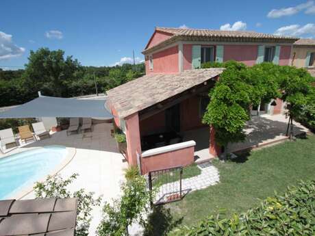 Le Gîte Rouge de Bel Air