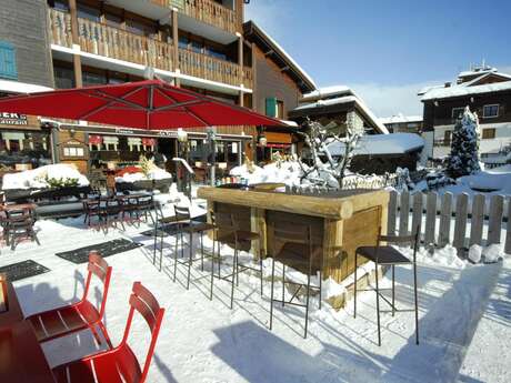 Brasserie du Centre