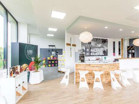 Boutique du Domaine d'Uby