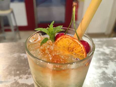 Bar de L'Auberge de L'Épine