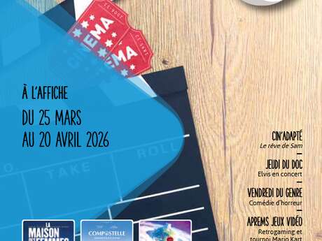 Ciné Pilat "Le programme est en ligne !"