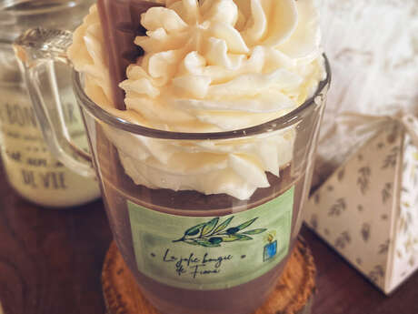 La Jolie Bougie de Fiona