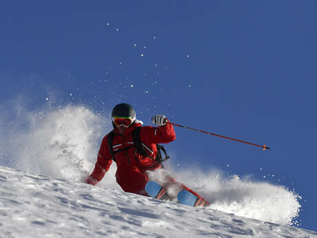 Cours collectifs Stage freeride
